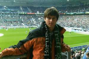 Ivan on Borussia-Park