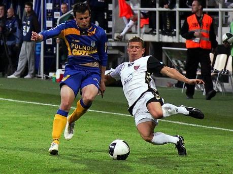 Mirko Ivanovski (left); photo: trojmiasto.pl