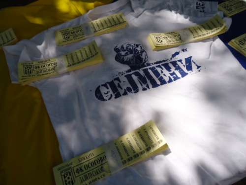 The half-season tickets; photo: radiokocani.com