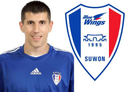 Stevica Ristić; photo: bluewings.kr