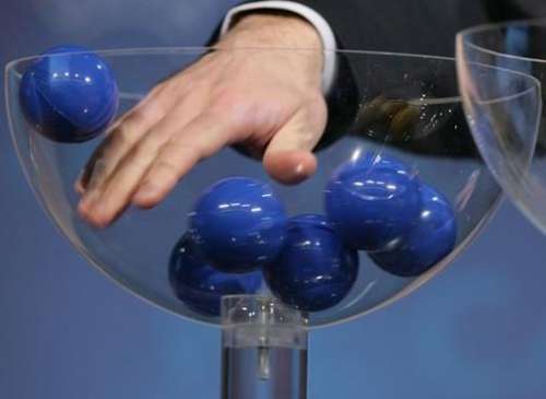 Europa Legaue draw