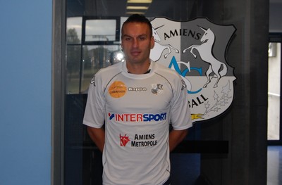 Vlade Lazarevski; photo: amiensfootball.com
