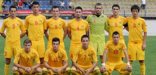 The U21 national team