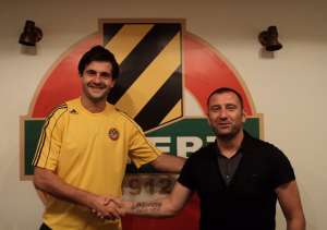 Boban Grncharov; photo: botevplovdiv.bg