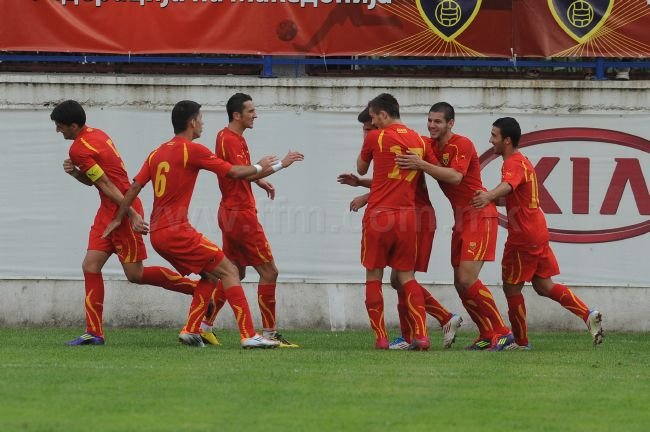 Macedonian U21 national team