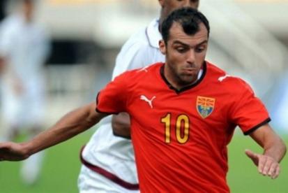 Goran Pandev has opted to retire from the national team