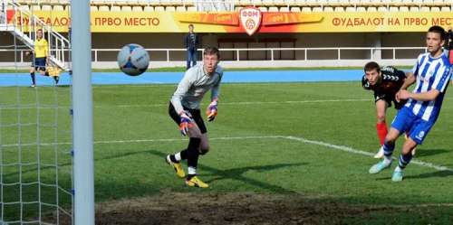 Hambardzumyan scored on this header