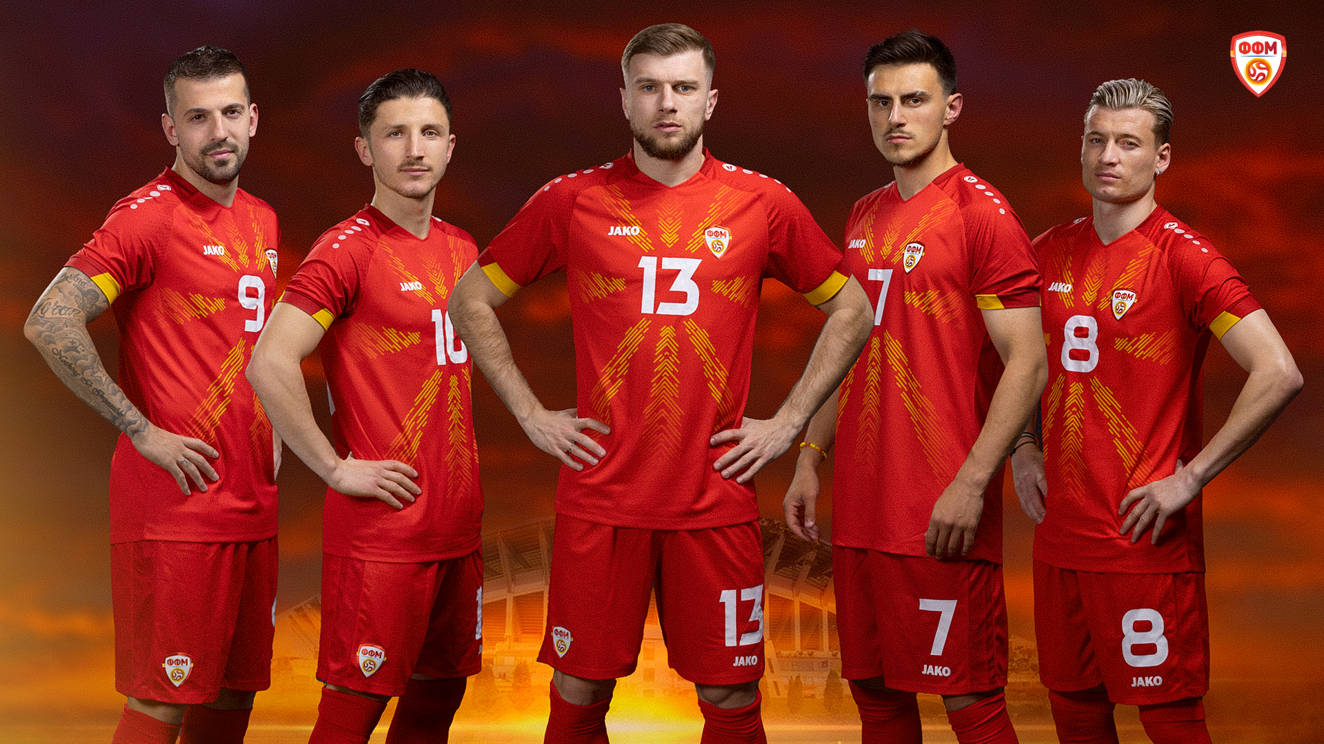 Macedonian Football