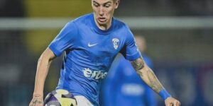 Georg Stojanovski - Spartak Varna