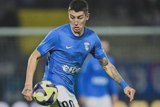 Georg Stojanovski - Spartak Varna