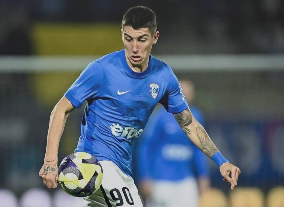 Georg Stojanovski - Spartak Varna