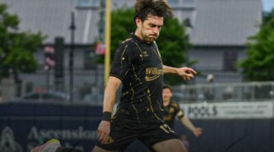 Jeorgio Kocevski, photo: FC Tulsa