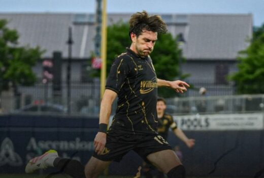 Jeorgio Kocevski, photo: FC Tulsa