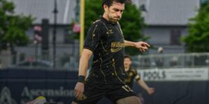 Jeorgio Kocevski, photo: FC Tulsa