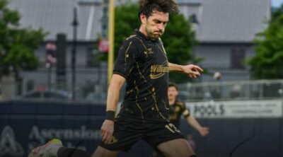 Jeorgio Kocevski, photo: FC Tulsa