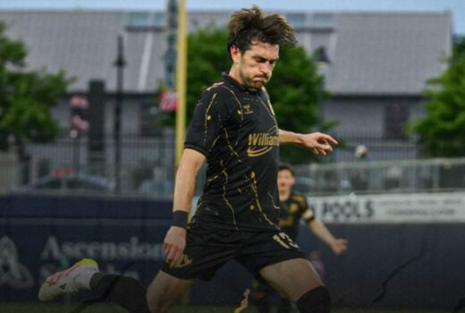 Jeorgio Kocevski, photo: FC Tulsa