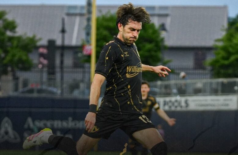 Jeorgio Kocevski, photo: FC Tulsa