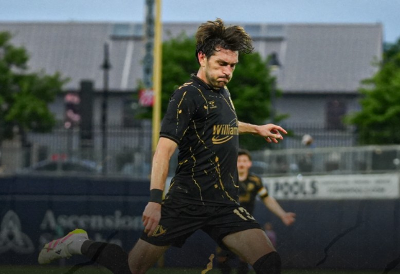 Jeorgio Kocevski, photo: FC Tulsa