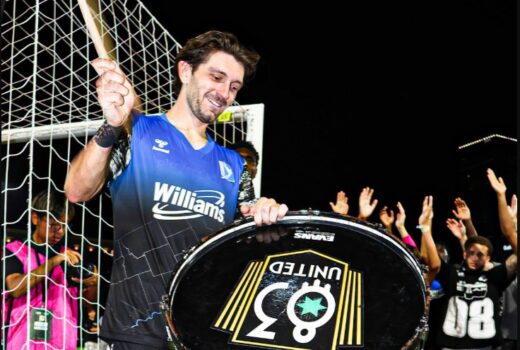 Jeorgio Kocevski photo by Facebook/FC Tulsa