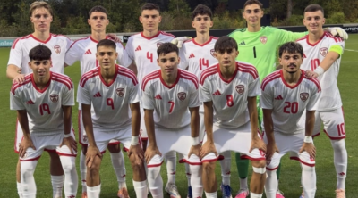 Macedonia U19 - Luxembourg